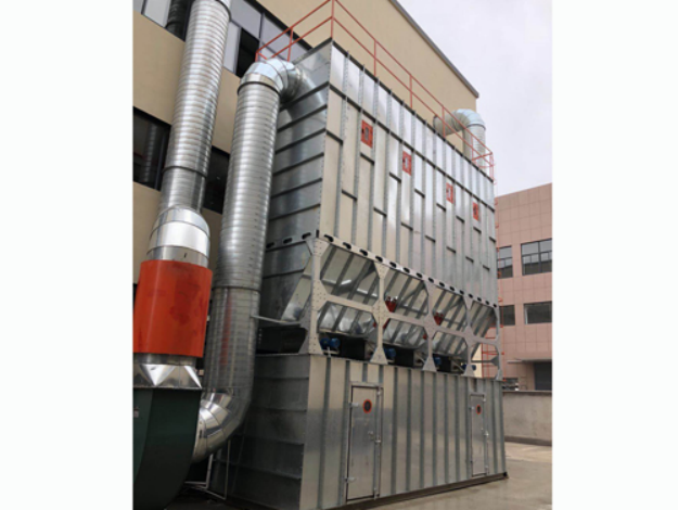 木工車(chē)間專(zhuān)用除塵器